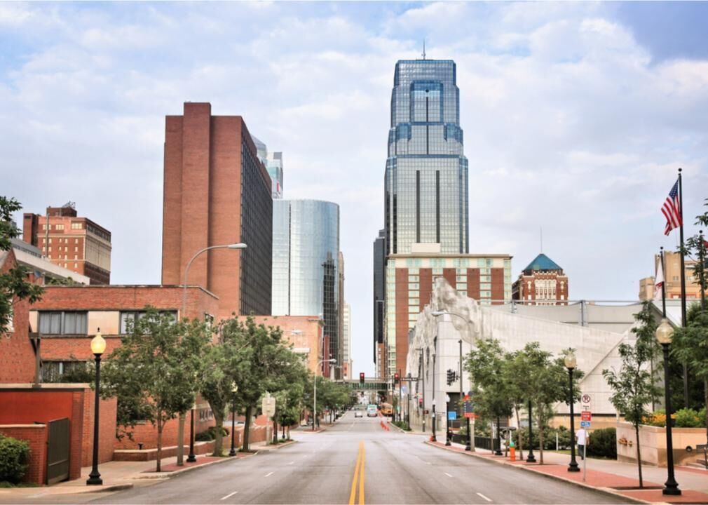 #15. Missouri